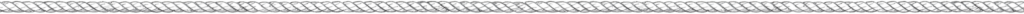 corde continue et allongée, tendue horizontalement sur un fond blanc, formant un motif ondulatoire uniforme et répétitif, visuel du site compagnie 4 accords