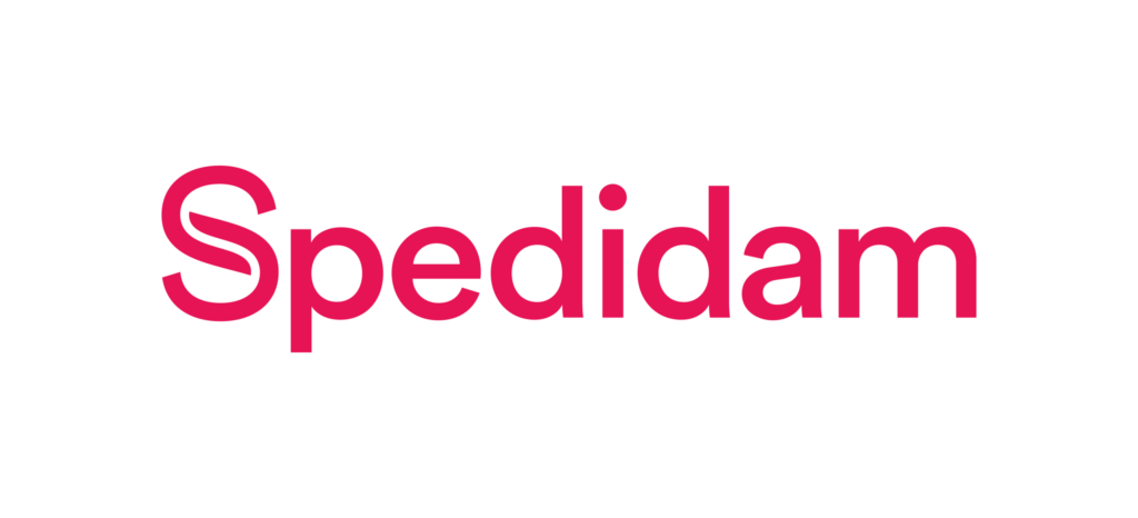 Logo Spedidam